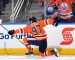 NHL Hockey:  Florida Panthers at Edmonton Oilers