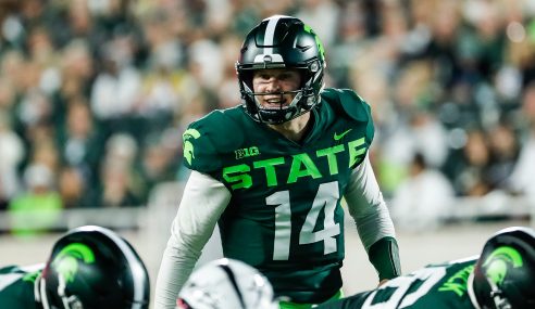 Michigan State Spartans Football Offseason Preview