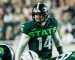 College Football Side Betting:  Michigan State Spartans at Ohio State Buckeyes