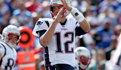 NFL Power Rankings: Week 5