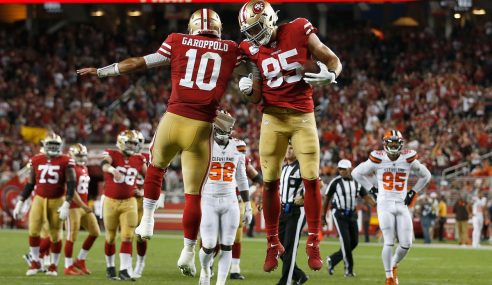 NFL Football Betting: ATS Power Rankings 1-16