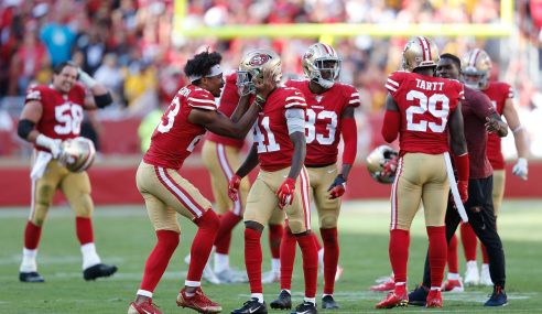 NFL Football Betting:  Week 5 ATS Power Ratings