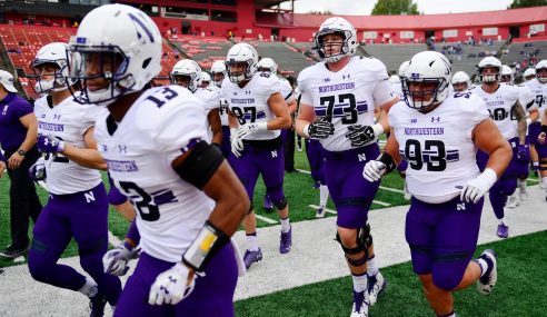 Northwestern Wildcats Football Offseason Preview