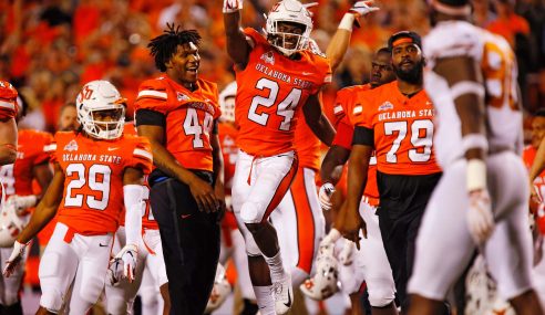 Oklahoma State Cowboys vs. Notre Dame Fighting Irish: Betting Guide