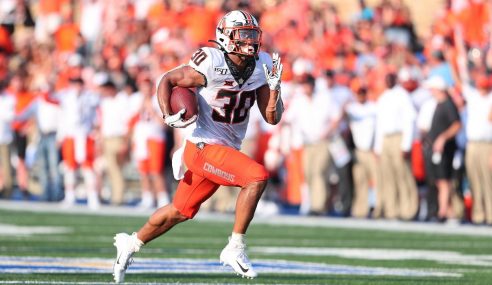 College Football Betting: Oklahoma State Cowboys at Texas Tech Red Raiders
