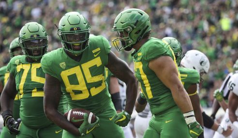 College Football Preview – Utah Utes vs. Oregon Ducks