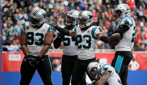 NFL Top Prop Bets:  NFC South Odds, Baker Mayfield Interceptions and More
