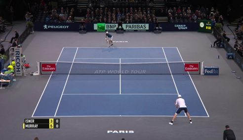 Paris Masters – ATP Tennis Preview