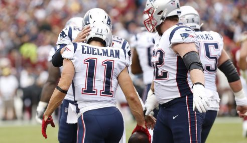 NFL Football Betting:  Power Rankings for Week 6