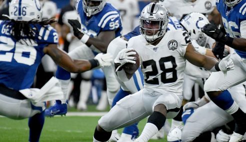 Week 7 NFL Biggest Spread Moves