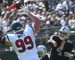 NFL Football: Oakland Raiders at Houston Texans
