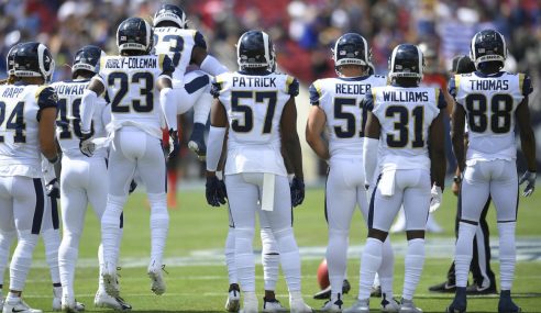 NFL Betting: San Francisco 49ers at Los Angeles Rams