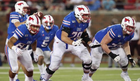 SMU Mustangs Football Offseason Preview