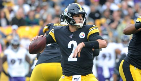 Miami Dolphins vs. Pittsburgh Steelers NFL Props