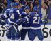 NHL Hockey Betting:  Tampa Bay Lightning at New York Rangers