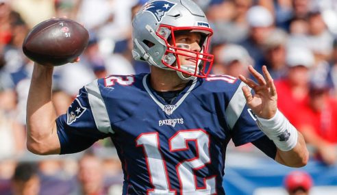 NFL Football Betting:  MVP Futures