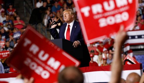 Who Will Be the Republican Nominee for the 2020 Presidential Election?