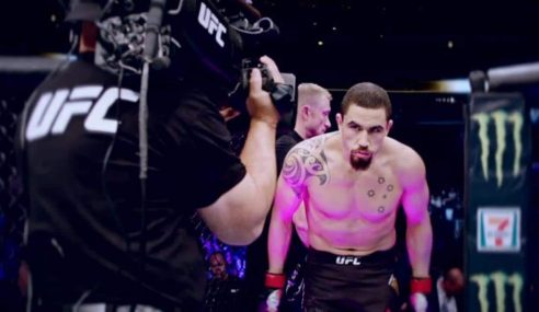 UFC Fight Night: Santos vs Ankalaev Parlay