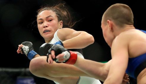 UFC on ESPN: Lemos vs. Andrade Parlay
