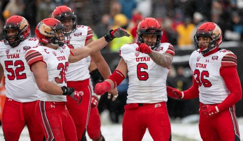 No. 17 – Utah Utes Season Preview