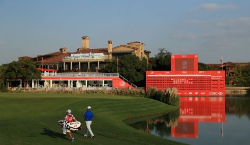 Best Bets To Win The WGC-HSBC Champions Event
