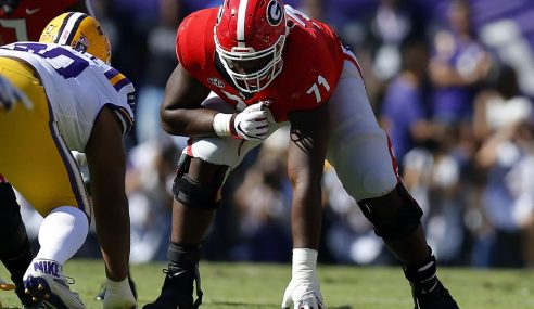 College Football Betting: Who Will Be The No. 1 Pick In The 2020 NFL Draft?
