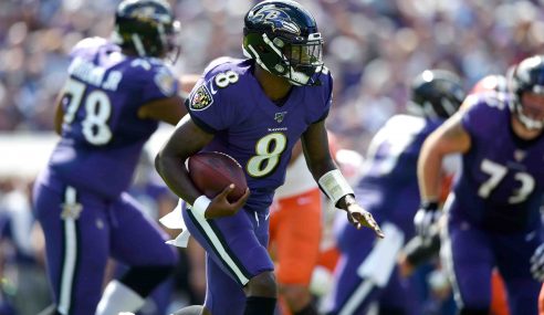 NFL Week 10 Home Underdogs