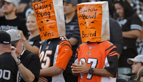 Will The Cincinnati Bengals Go Winless In 2019?