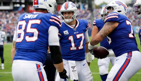 NFL Games to Avoid in Week 12