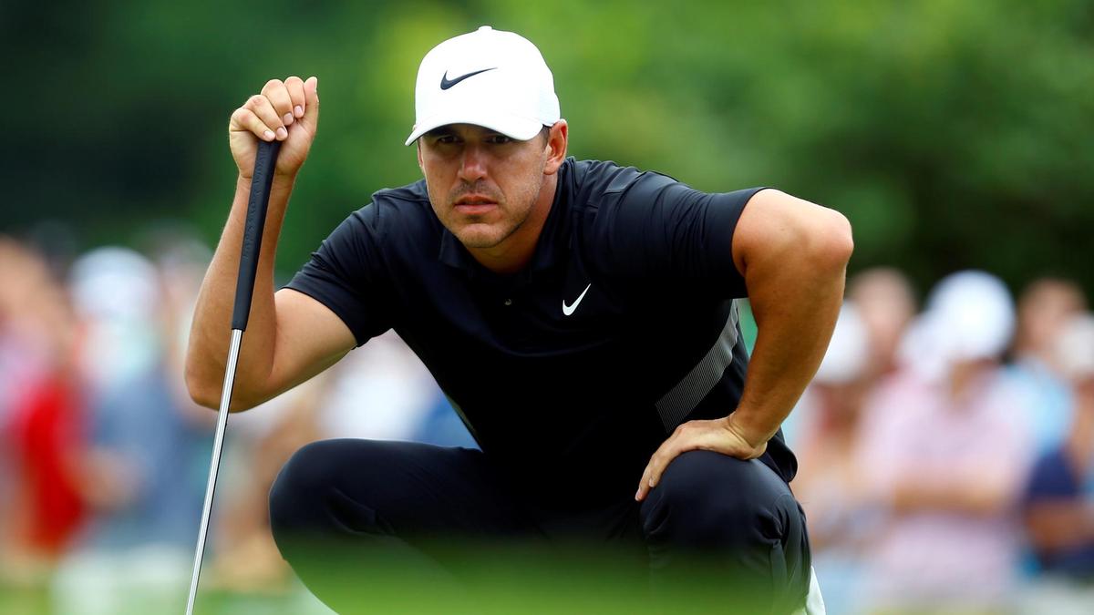 Brooks Koepka Opens As +800 Favorite For 2020 Masters