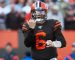 NFL Football: Cleveland Browns at Denver Broncos NFL Football: Cleveland Browns at Denver Broncos