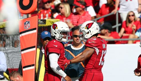 Week 11 NFL Football Betting: ATS Power Rankings 1-16