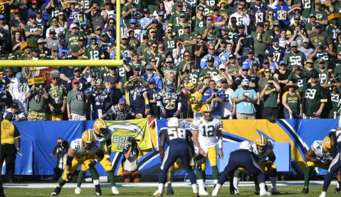NFL Home Underdogs for Week 11