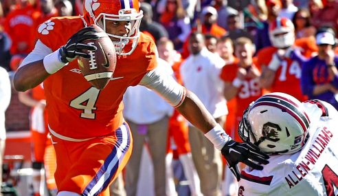 College Football Playoff Odds Update for 11/29/19