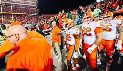 College Football Playoff Odds Update for 11/15/19