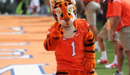 College Football Playoffs Odds Update 11/1/19