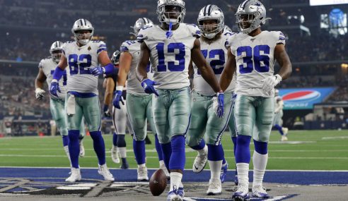 NFL Betting: Minnesota Vikings at Dallas Cowboys