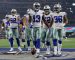 NFL Betting: Minnesota Vikings at Dallas Cowboys