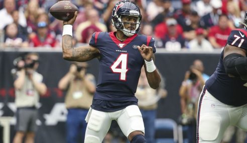 Week 10 NFL MVP Top 10