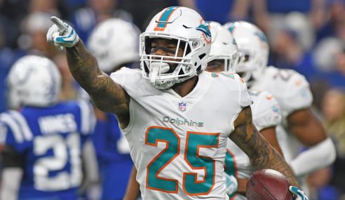 Week 10 NFL Football ATS Power Rankings 17-32