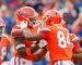 College Football:  Vanderbilt Commodores at Florida Gators