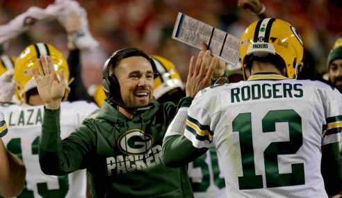 TAKING STOCK: 2022 GREEN BAY PACKERS