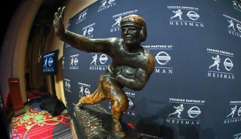 4 Early Good Bets To Win 2022 Heisman Trophy
