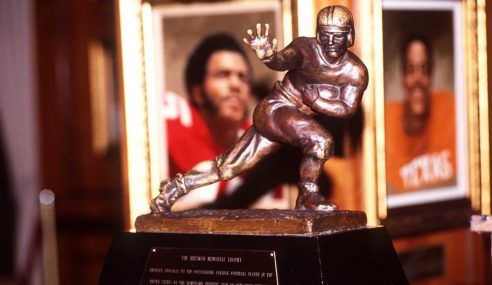 College Football Betting: 2019 Heisman Trophy Update