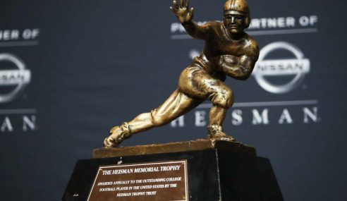 Heisman Trophy Betting Odds Update 11/19/19