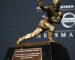 Heisman Trophy Betting Odds Update 11/19/19