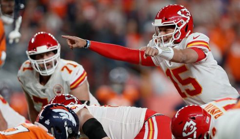 Kansas City Chiefs vs. Los Angeles Chargers Monday Night NFL Props
