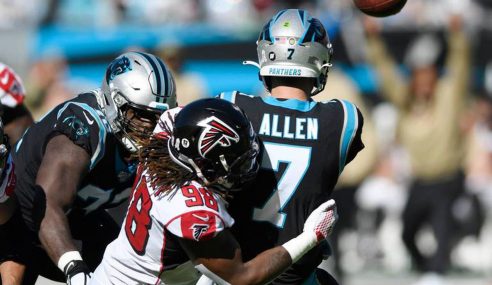 Friday Afternoon Quarterback: NFL Week 12