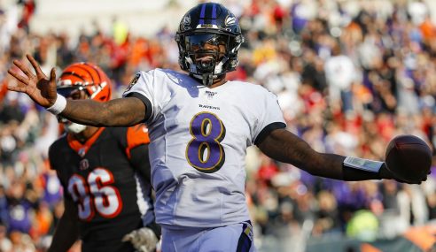Week 12 NFL MVP Odds Update