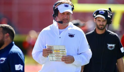 Betting Odds To Be The Next Arkansas Football Head Coach